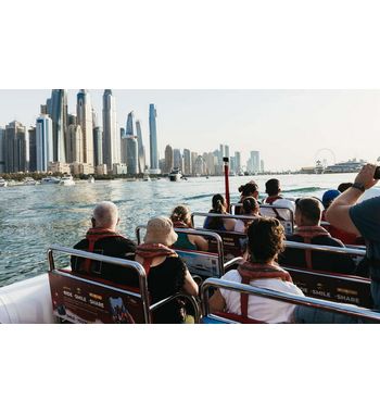 Увлекательный Тур в Дубаи